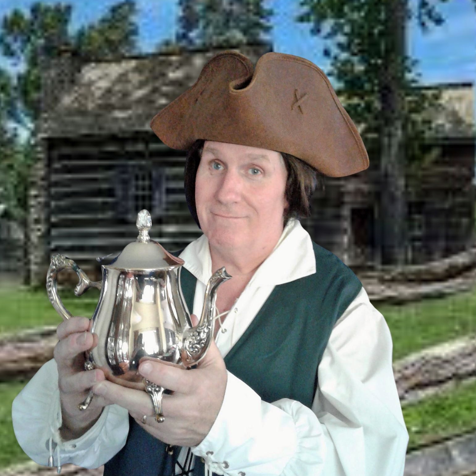 Paul Revere — Terry Lynch